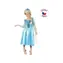 Made 86064 - Kostým na karneval - Ledová princezna 120-130cm