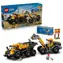 LEGO® City 60494 Sklápěč a čelní nakladač / Počet dílků: 1132 / od 8 let