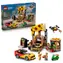 LEGO® City 60496 Rozvoz pizzy a vozidla / Počet dílků: 494 / od 6 let