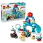 LEGO® DUPLO® 10464 Spideyho tým a pavoučí základna / Počet dílků: 65 / od 2 let