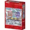 ALIPSON Čtvercové puzzle Vánoční vesnička Mír na Zemi / 1000 dílků / od 14 let