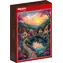 ALIPSON Puzzle Vesnice u vody / 500 dílků / od 12 let