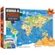 Svojtka & Co. Kniha a puzzle: Atlas světa / od 8 let