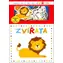 Svojtka & Co. Kniha s puzzle: Zvířata / od 1 roku