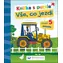 Svojtka & Co. Knížka s puzzle: Vše, co jezdí / od 3 let