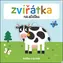 Svojtka & Co. Knížka s puzzle: Zvířátka na statku / od 12 měsíců