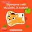 Svojtka & Co. MiniPEDIE Objevujeme svět! Mláďata ze savany / od 12 měsíců