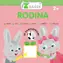 Svojtka & Co. Malý zajíček - Rodina / od 2 let