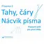 Svojtka & Co. Písanka 2 - Tahy, čáry - Nácvik písma 