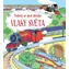 Svojtka & Co. Podívej se pod okénko – Vlaky světa / od 5 let