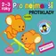 Svojtka & Co. Pro nejmenší - Protiklady se samolepkami 2-3 roky / od 2 let