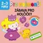 Svojtka & Co. Pro nejmenší - Zábava pro holčičky 2-3 roky / od 2 let
