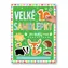 Svojtka & Co. Velké samolepky pro malé ruce Přátelé z lesa / od 3 let