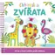 Svojtka & Co. Obkresli si - Zvířata / od 2 let