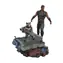 Diamond Select Thor & Rocket - Marvel Premier Avengers 3 - 30cm