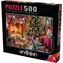 ANATOLIAN Puzzle Vánoční ráno / 500 dílků / od 12 let