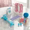 KidKraft Domácí posilovna - doplňky pro domečky pro panenky / od 3 let