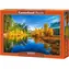 Castorland 105489-2 Puzzle Tři bratři, Yosemitský národní park / 1000 dílků / od 9 let