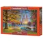 Castorland 151844 Puzzle Podzimní Central Park, New York / 1500 dílků / od 9 let