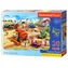 Castorland 02436 Puzzle Práce na farmě MAXI / 20 dílků / od 4 let