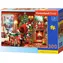 Castorland 030538 Puzzle Santova speciální roznáška / 300 dílků / od 8 let