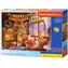 Castorland 030620 Puzzle Štědrý večer s mazlíčky / 300 dílků / od 8 let