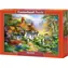 Castorland 300402 Puzzle Chaloupka v lese / 3000 dílků / od 9 let