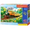 Castorland 040414 Puzzle Lokomotiva v létě MAXI / 40 dílků / od 4 let
