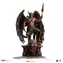 Rozbaleno - Iron Studios Hawkman 10th Anniversary - DC Comics - Art Scale 1/10 / rozbaleno