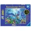 Ravensburger Svítící puzzle Podvodní ráj XXL / 200 dílků / od 8 let