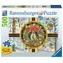 Ravensburger Puzzle Vánoční zpěvné ptactvo XXL / 500 dílků / od 12 let