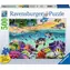 Ravensburger Puzzle Želví mláďata XXL / 500 dílků / od 12 let