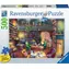 Ravensburger Puzzle Vysněná knihovna XXL / 500 dílků / od 12 let