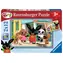 Ravensburger Puzzle Bing / 2x12 dílků / od 3 let