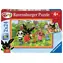 Ravensburger Puzzle Bing / 2x24 dílků / od 4 let