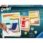 Ravensburger CreArt Gallery Wall Set – Na pláži – malování podle čísel / od 12 let