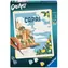 Ravensburger CreArt Capri – malování podle čísel / od 12 let