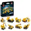 LEGO® Technic 42233 Mocné stroje / Počet dílků: 44 / od 7 let