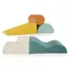 Rozbaleno - B-Toys Pěnové tvary maxi WonderShapes / od 12 měsíců / rozbaleno