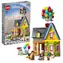 poškozený obal - LEGO® Disney™ 43217 Dům z filmu Vzhůru do oblak / Počet dílků: 598 / od 9 let