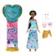 MATTEL Panenka Disney Princess Reveal Jasmína JLK30 / 8 překvapení / žezlo / od 3 let