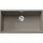 Blanco Subline 800 - Silgranitový dřez 83x46 cm tartufo 