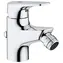 Grohe Start Flow - Bidetová baterie s výpustí chrom 