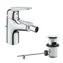 Grohe Swift - Bidetová baterie s výpustí chrom 
