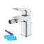 Grohe Dice - Bidetová baterie s výpustí chrom 