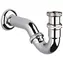 Grohe Sifony - Bidetový sifon chrom 