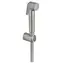 Grohe Tempesta-F - Bidetová sprška s držákem a hadicí supersteel 