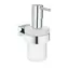 Grohe Essentials Cube - Dávkovač tekutého mýdla chrom 