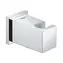 Grohe Euphoria Cube - Nástěnné kolínko s držákem chrom 