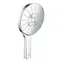 Grohe Rainshower SmartActive - Sprchová hlavice 150 | 3 proudy | chrom 